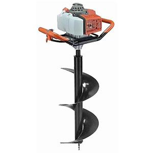 Ground Auger